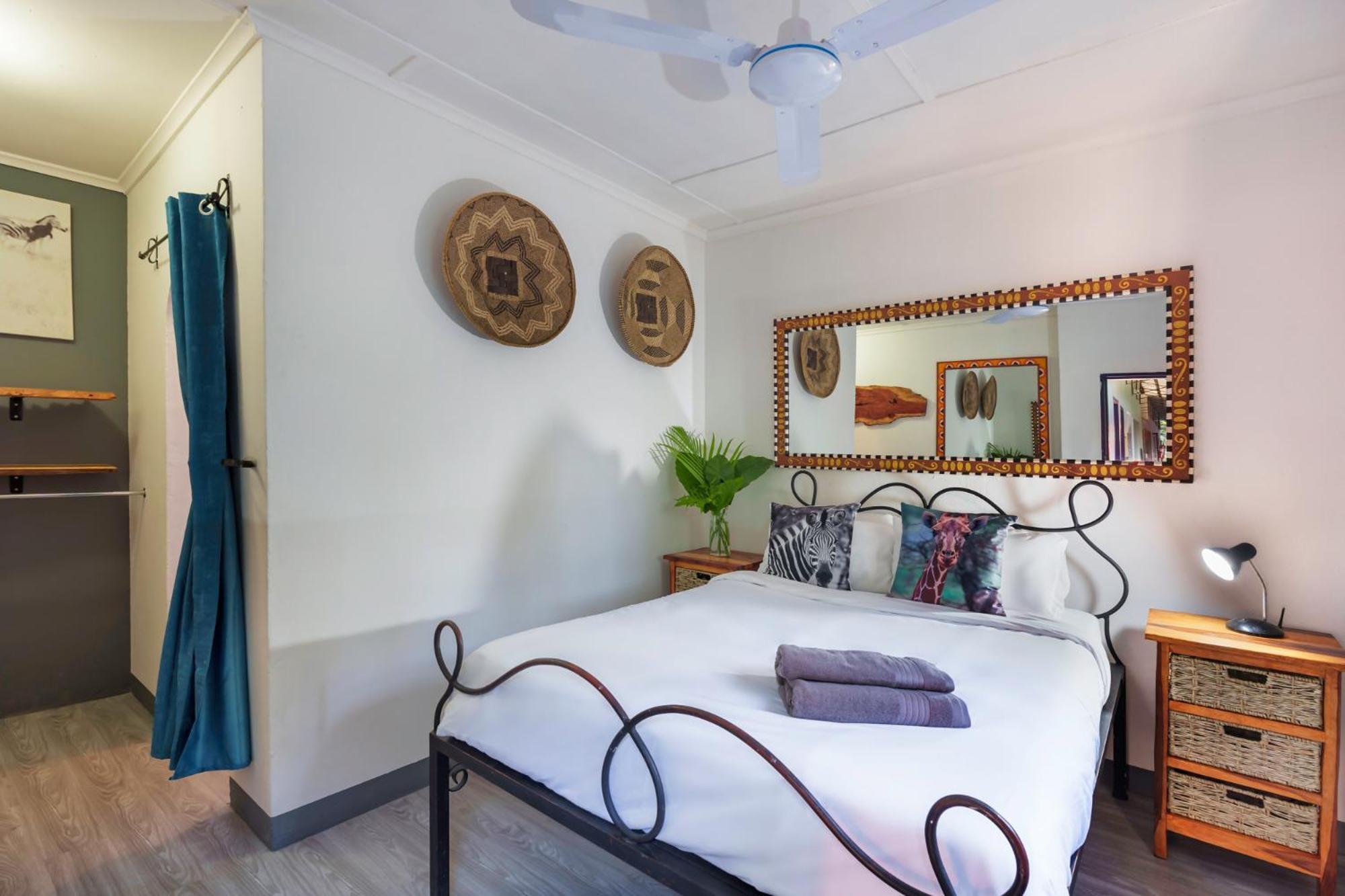 Victoria Falls Backpackers Zambia Livingstone Exterior photo