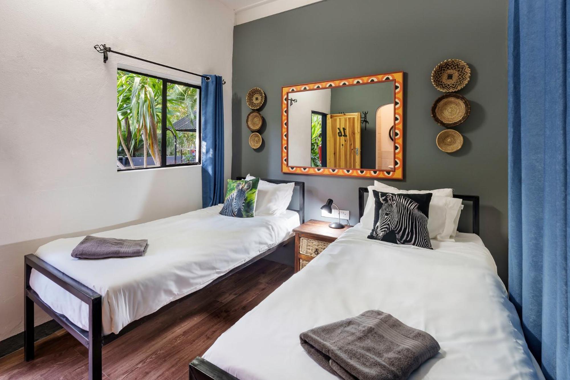 Victoria Falls Backpackers Zambia Livingstone Exterior photo