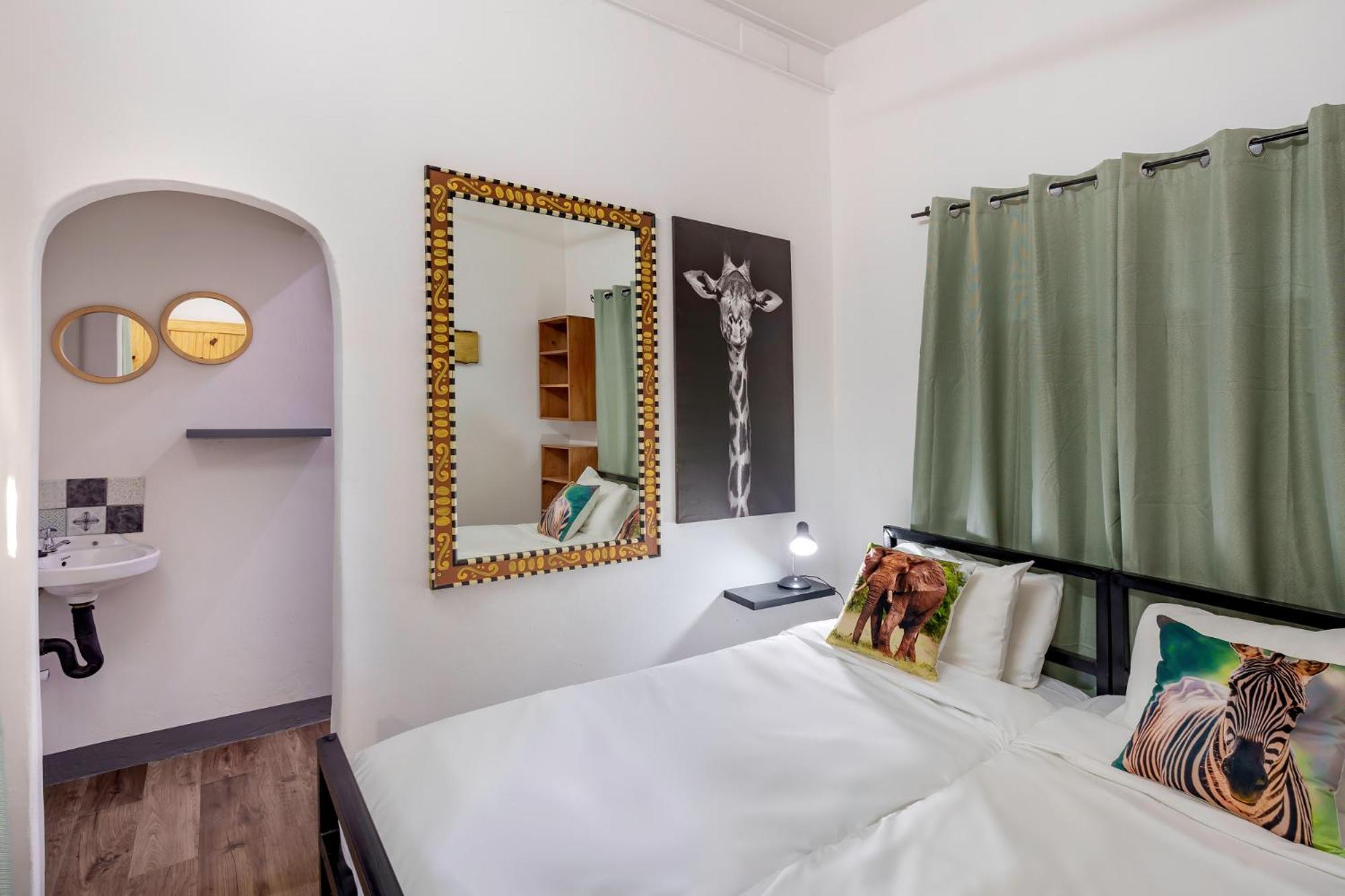 Victoria Falls Backpackers Zambia Livingstone Exterior photo