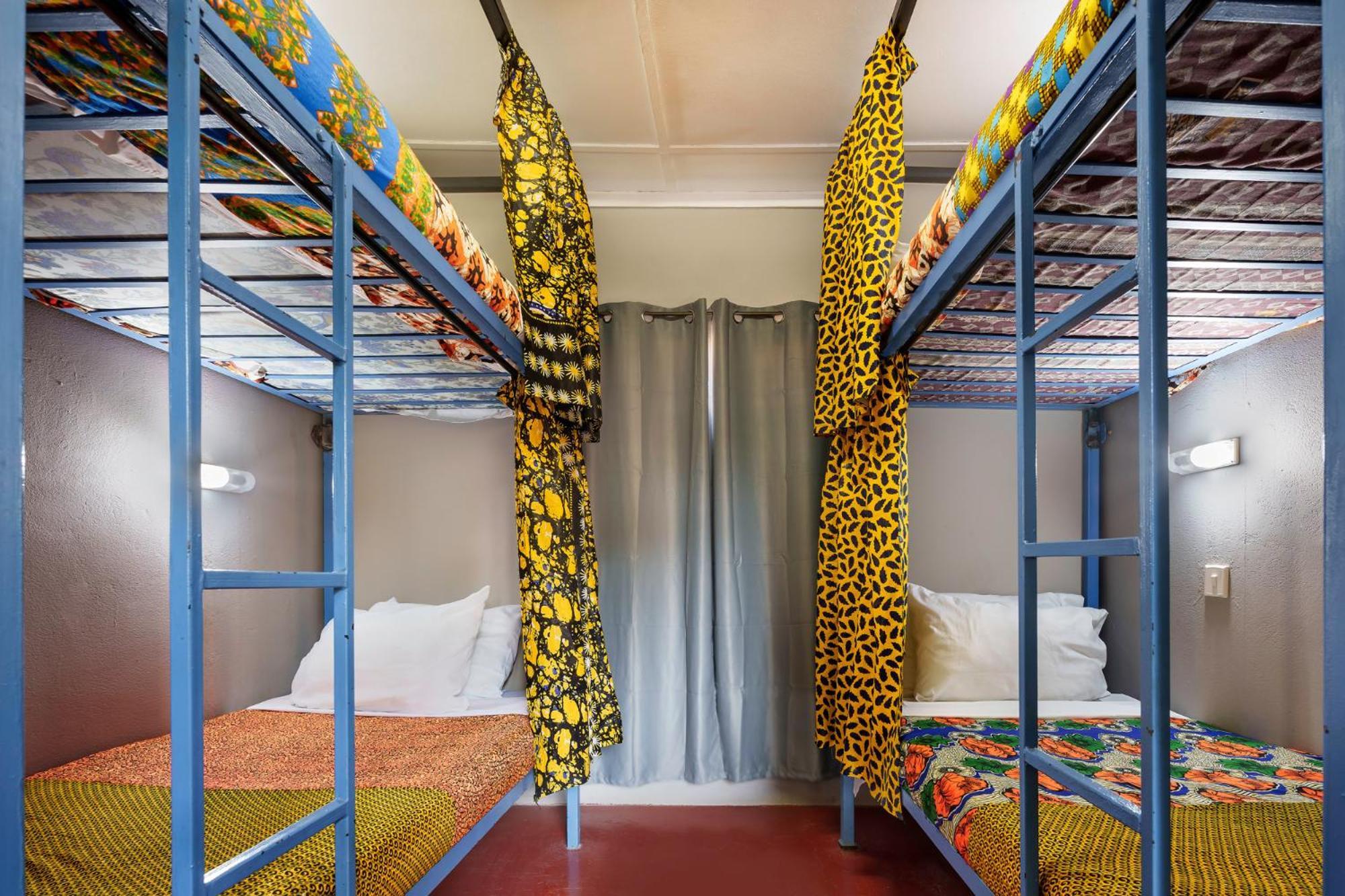 Victoria Falls Backpackers Zambia Livingstone Exterior photo