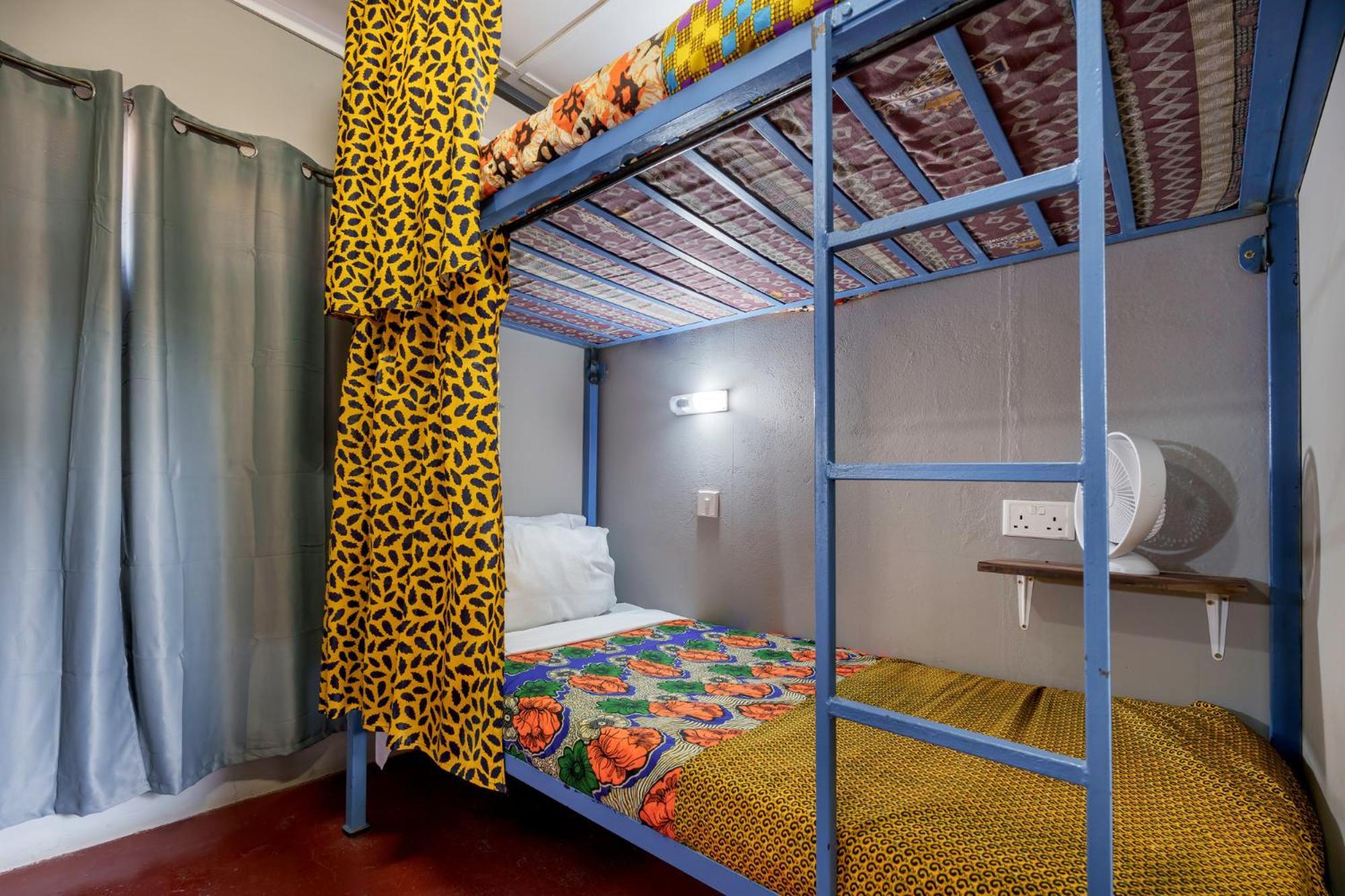 Victoria Falls Backpackers Zambia Livingstone Exterior photo